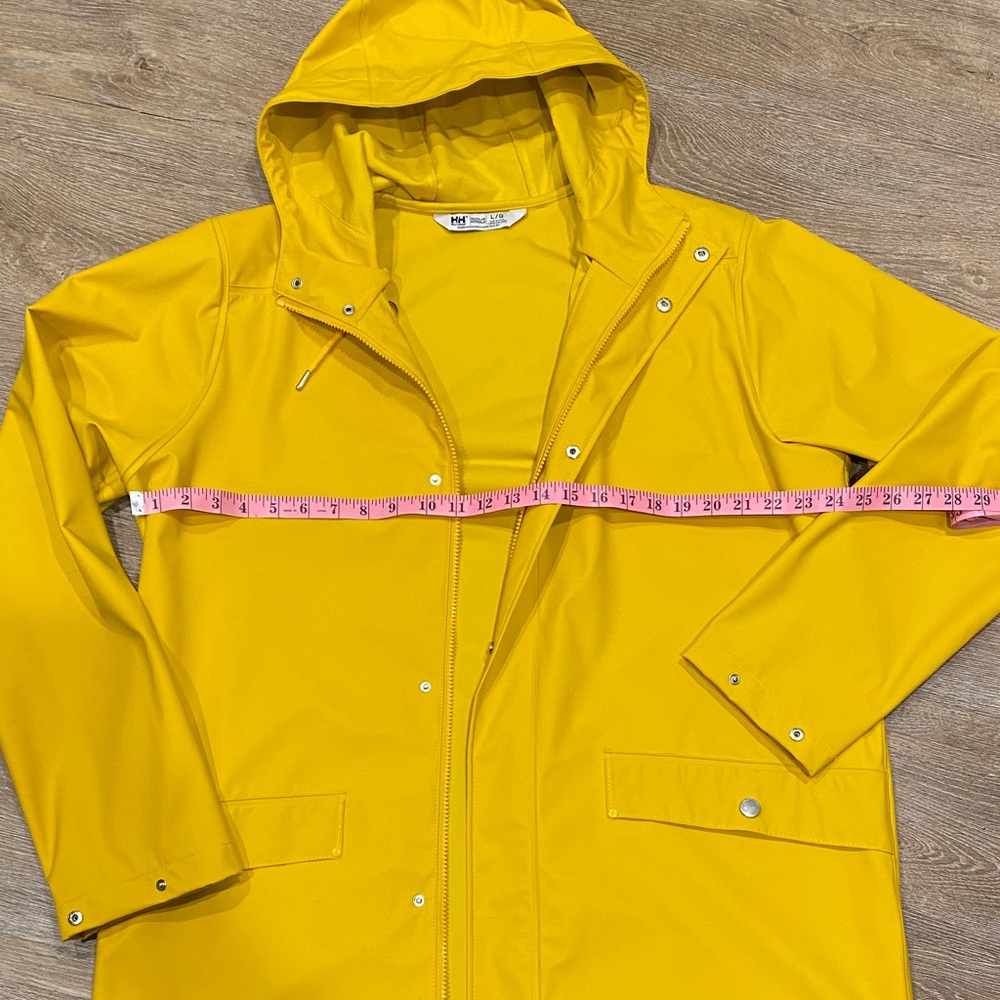 Helly Hansen Rain Jacket - image 3
